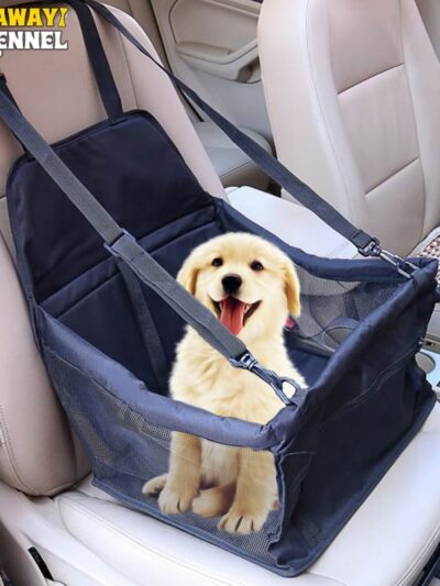 Dog Carrier Car Seat