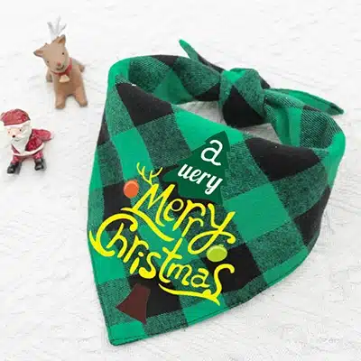 Double-Sided Cat and Dog for Christmas - Image 9