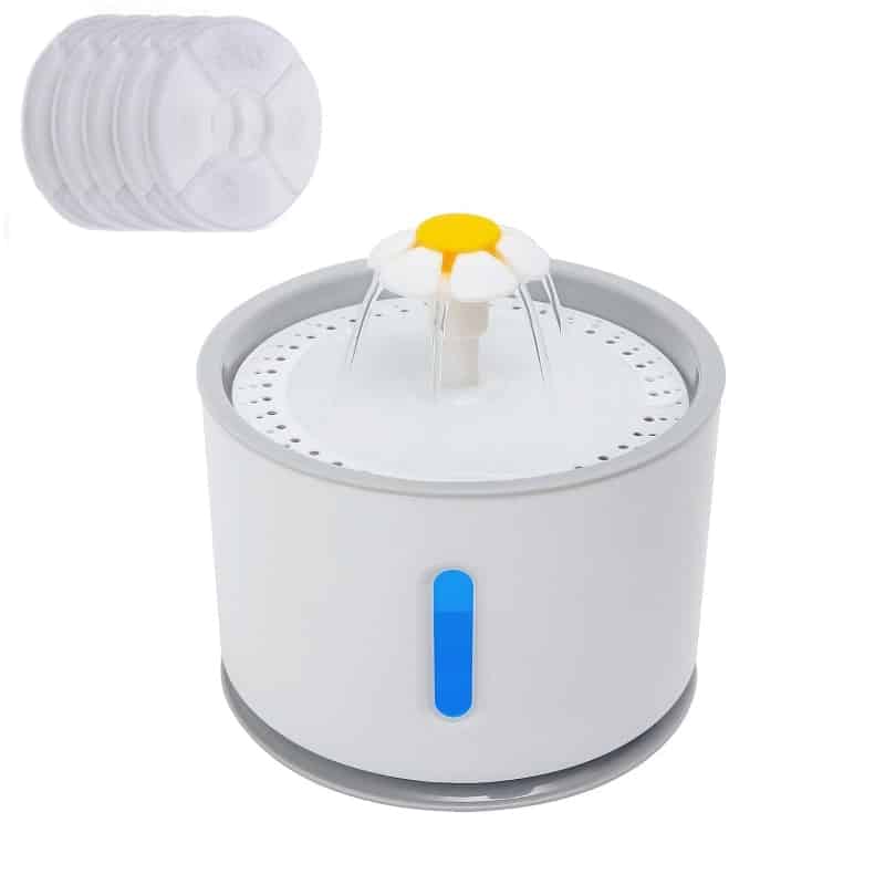 Automatic Cat Water Fountain - Image 3