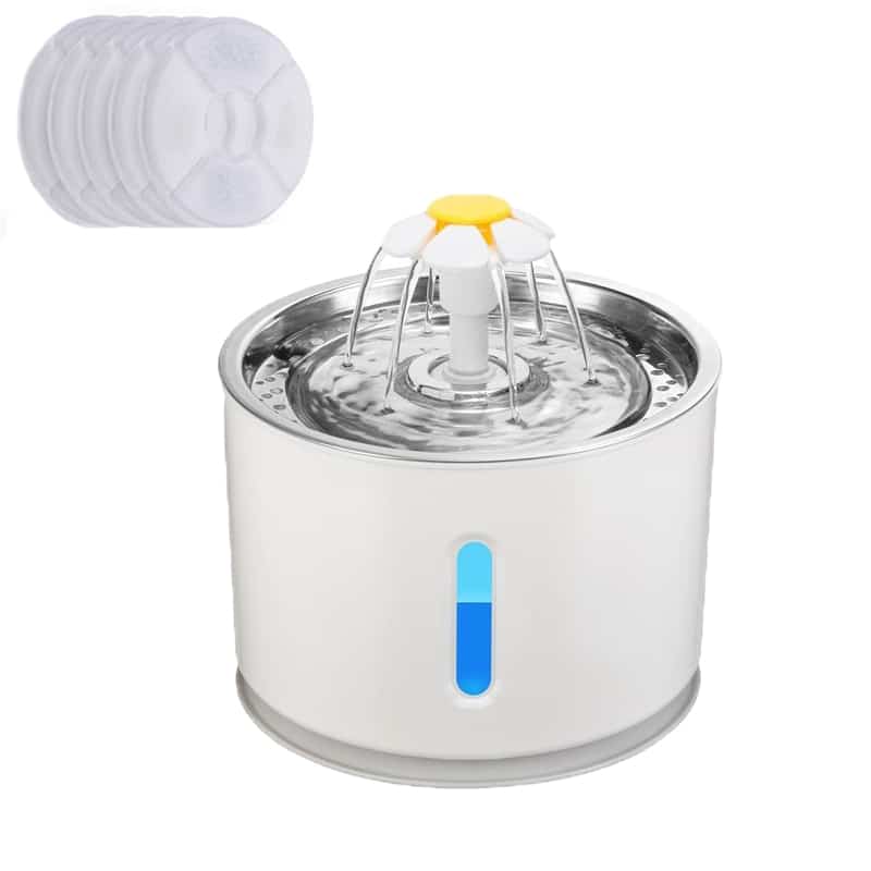 Automatic Cat Water Fountain - Image 6