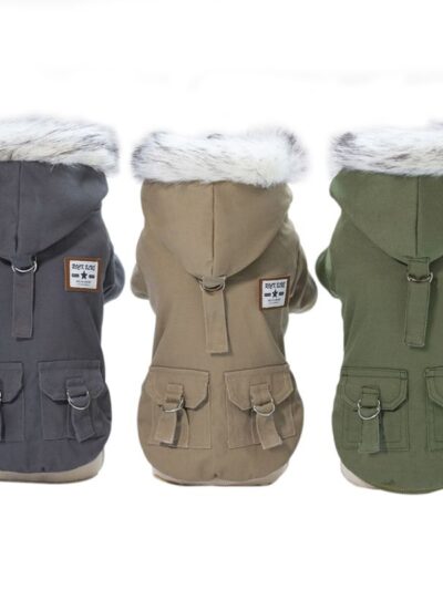 Plush Soft Jackets
