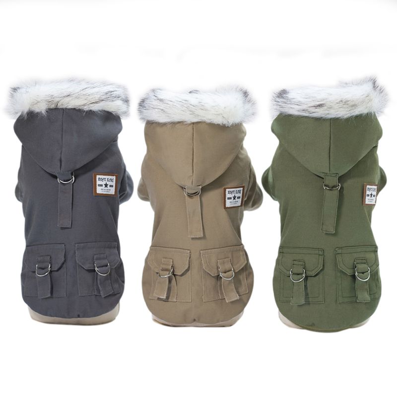 Plush Soft Jackets
