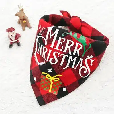 Double-Sided Cat and Dog for Christmas - Image 7