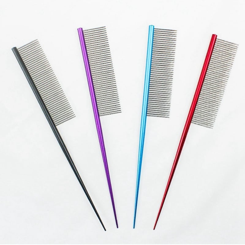 2 Sided Pet Grooming Tool