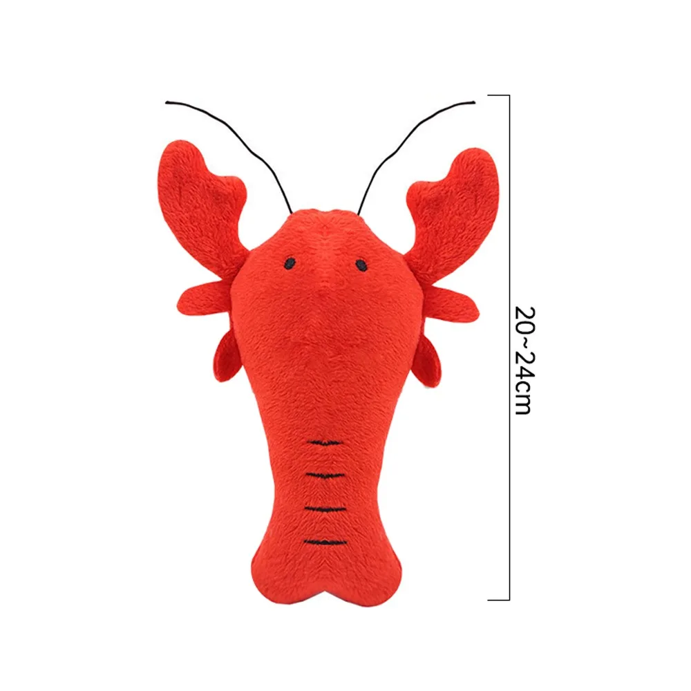 Pet Dog Toy Squeak Plush Toy For Dogs Supplies Fit for All Puppy Pet Sound Toy Funny Durable Chew Molar Toy Pets Supplies - Image 10