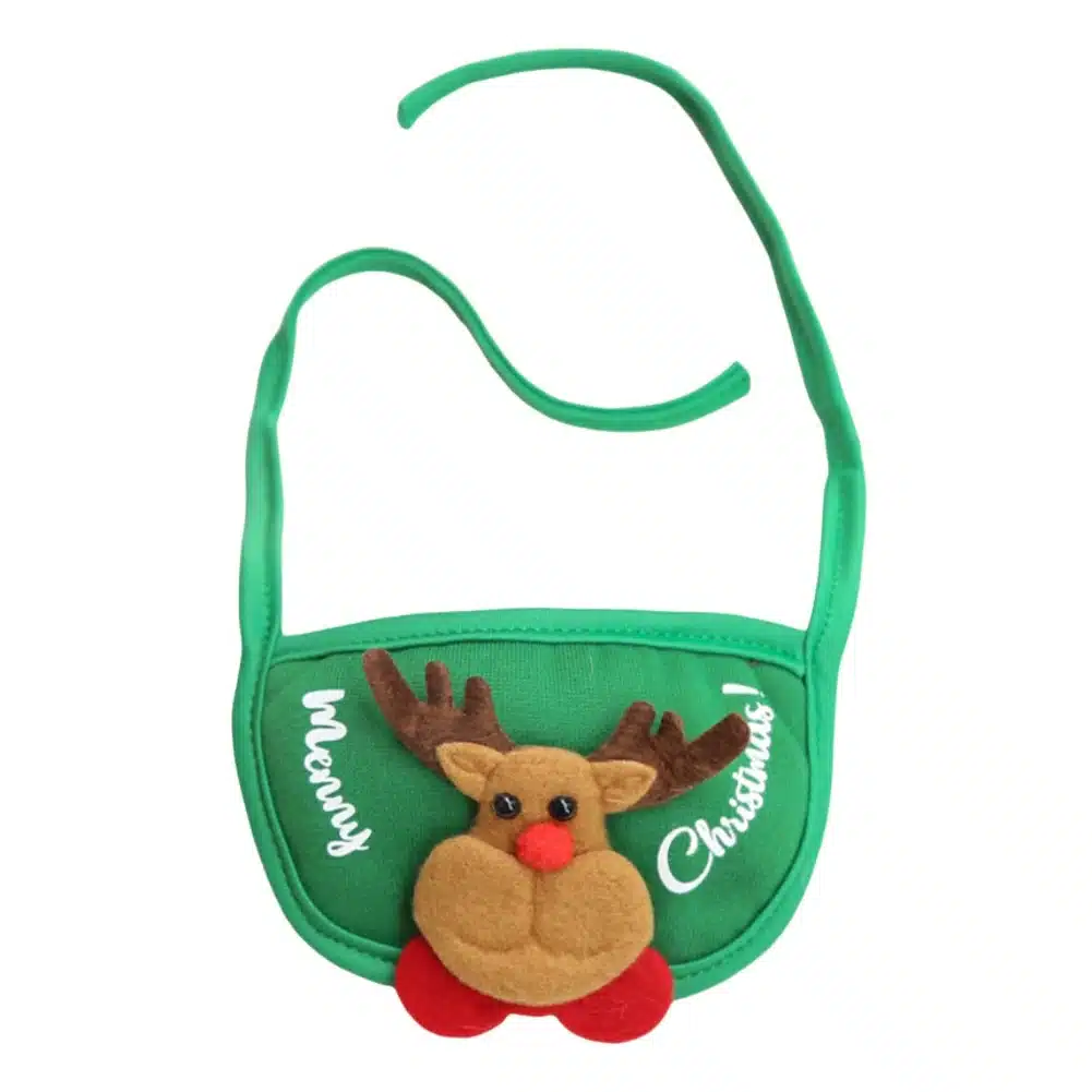 Adorable Pet Christmas Tree Pom-Pom Hat - Image 11