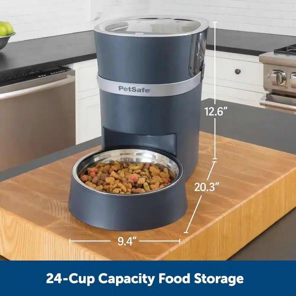 Cat Food Dispenser - Image 6