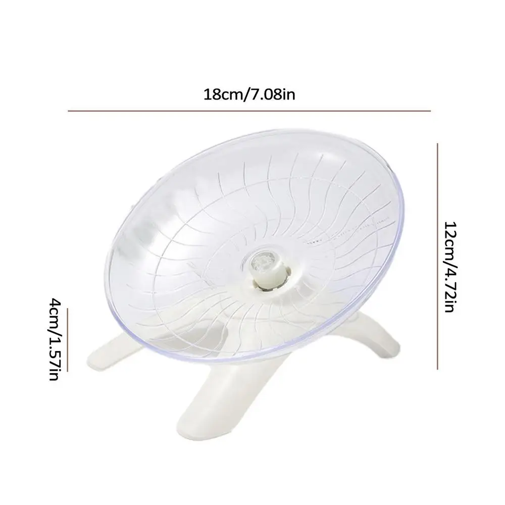 Super-Silent Running Wheel for Hamsters - Image 7