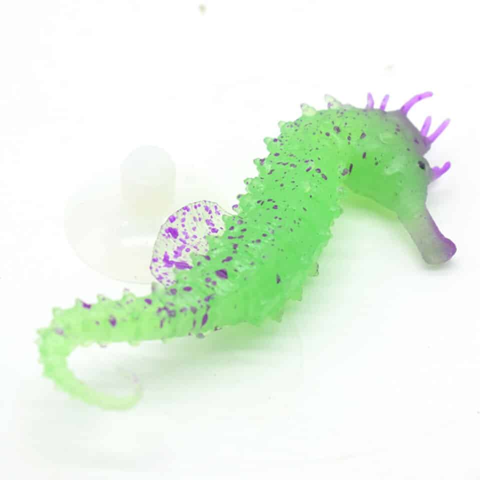 Luminous Underwater Seahorse Ornaments - Image 2