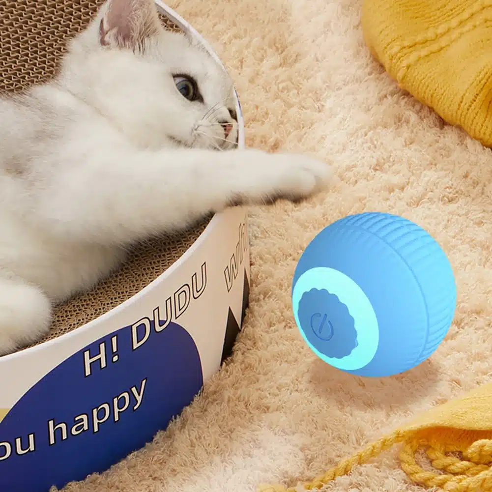 Electric Cat Ball Toy - Image 4