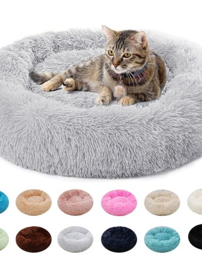 Super Soft Cat Bed