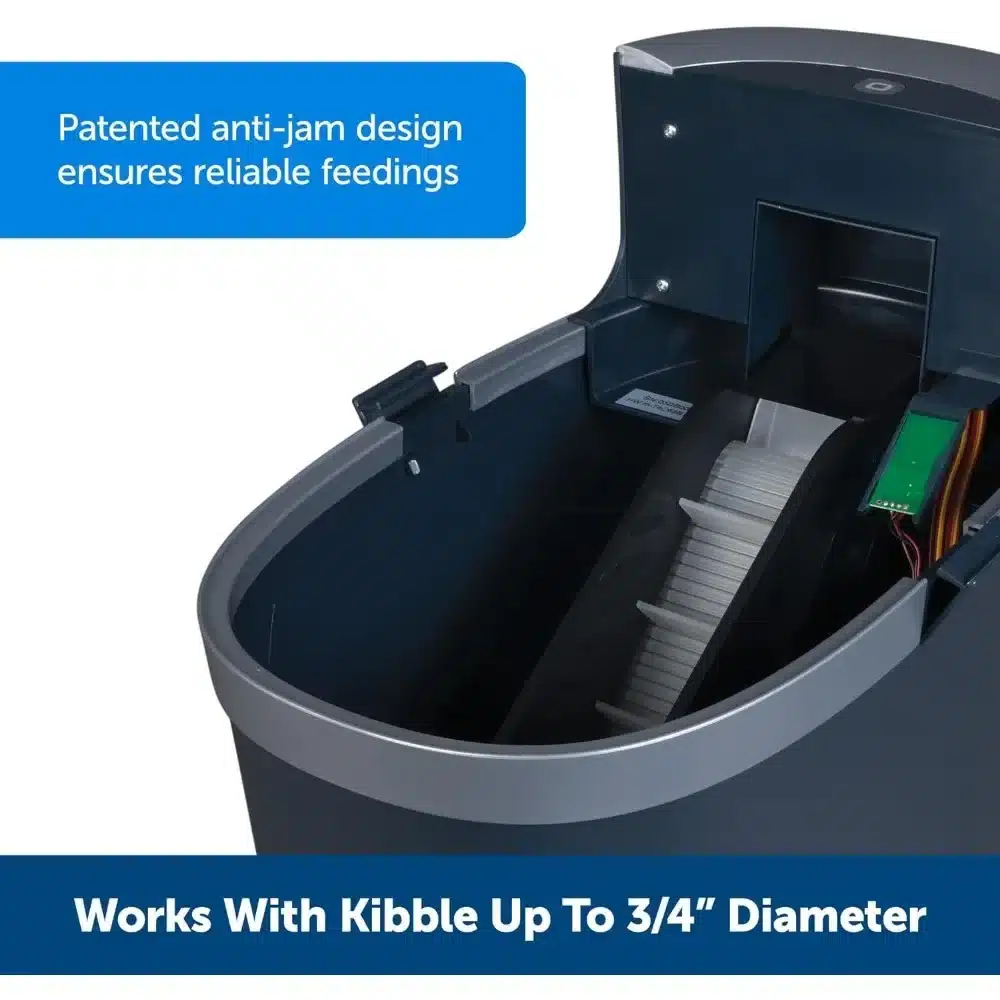 Cat Food Dispenser - Image 4