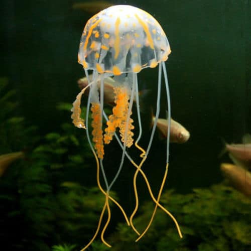 Luminous Underwater Seahorse Ornaments - Image 8