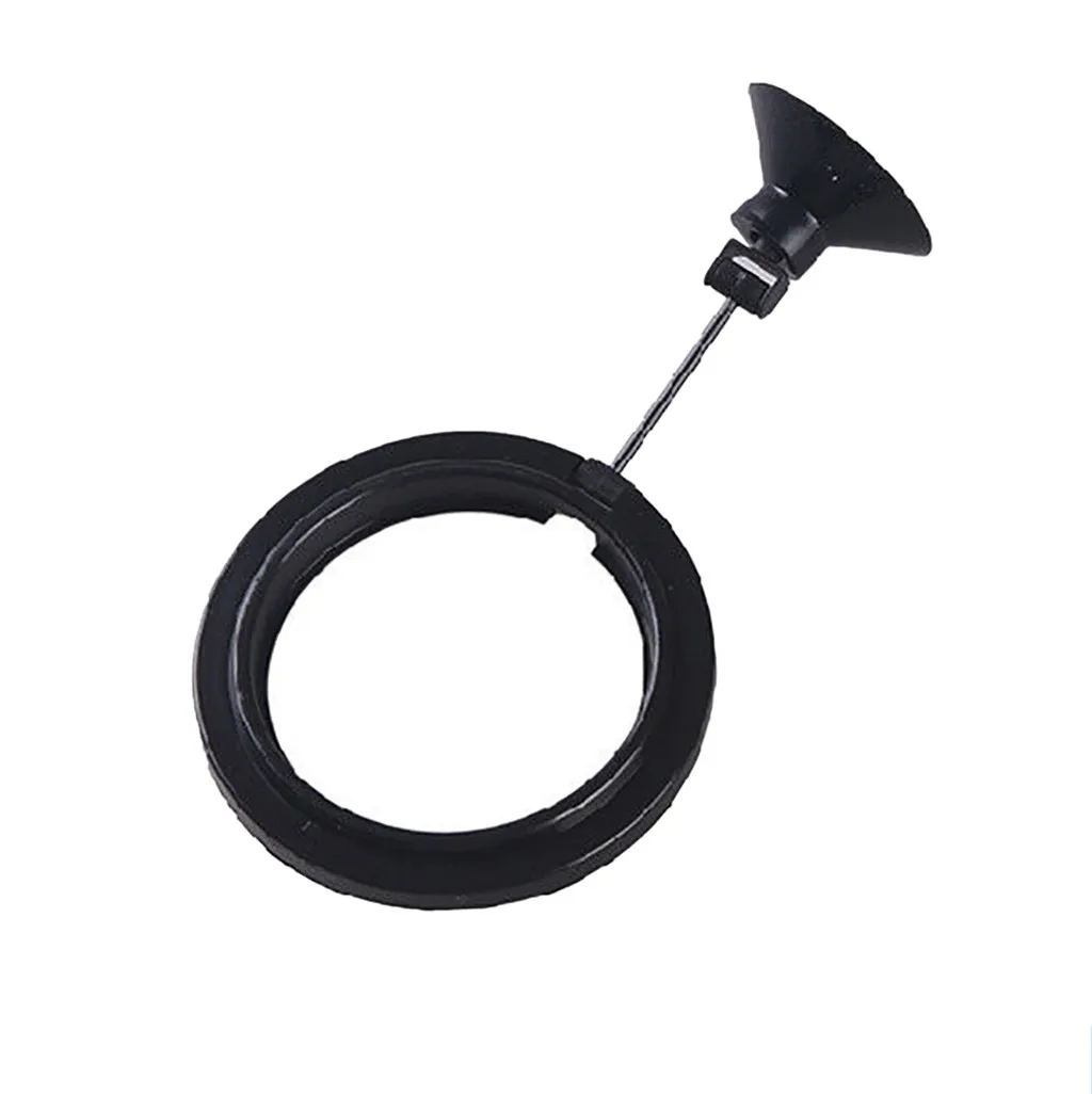 Fish Buoyancy Circle Feedingring Aquarium Fish Tank Ring Feeder Station Floating Food Water Plant Feeding Accessories #M - Image 2