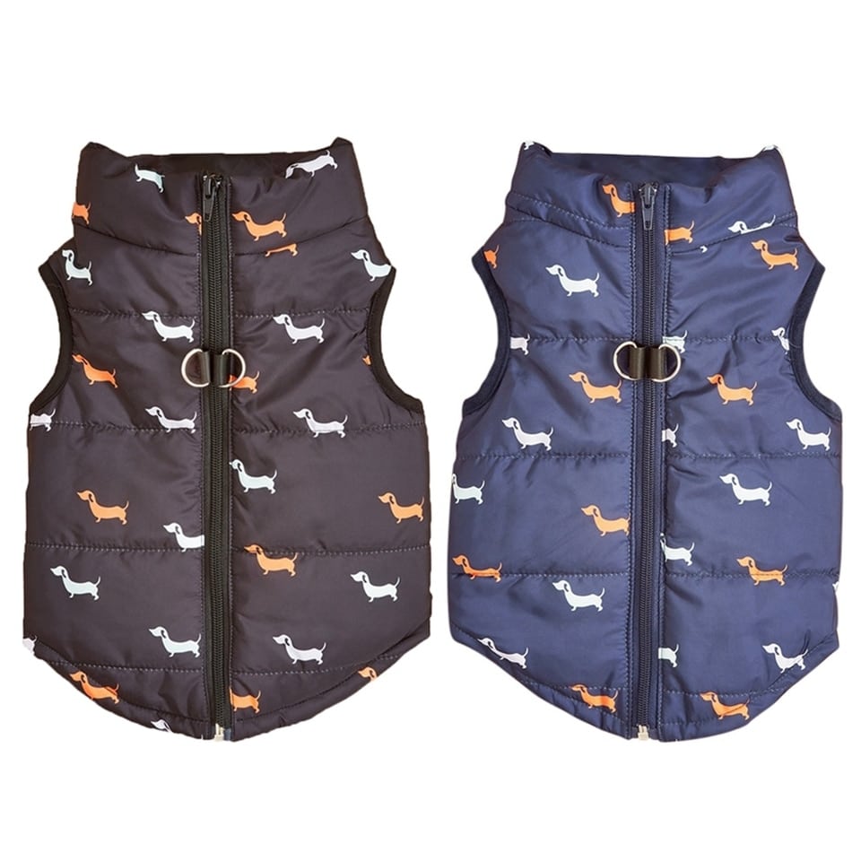 Windproof Dog Coat