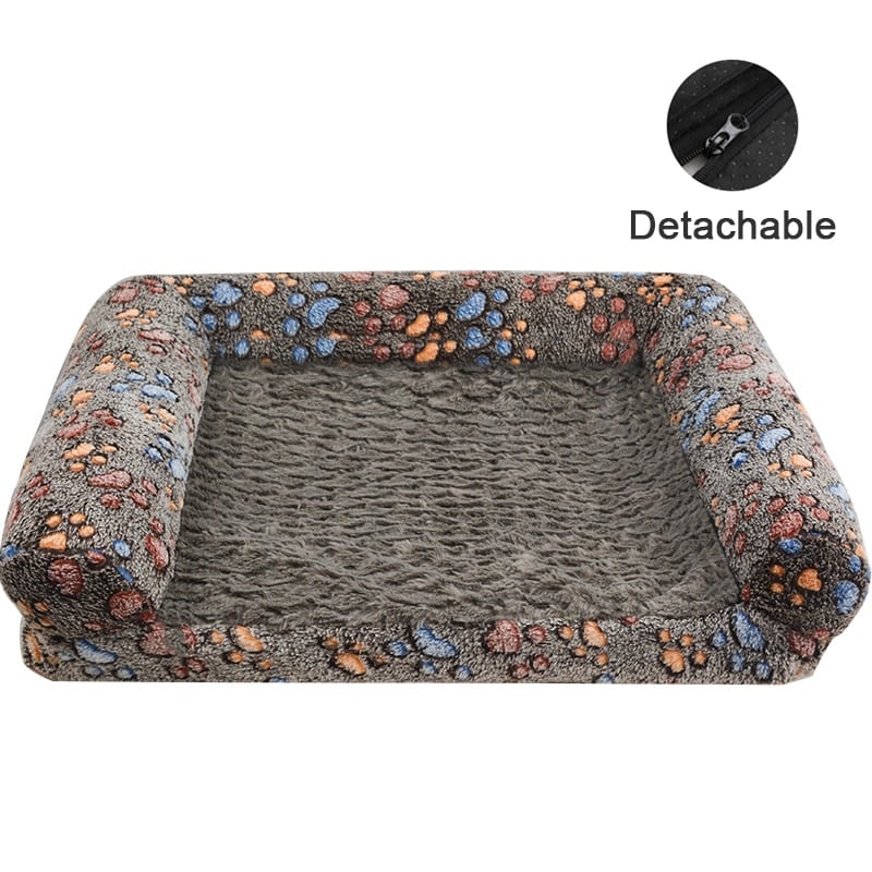 Soft Durable Dog Bed - Image 8