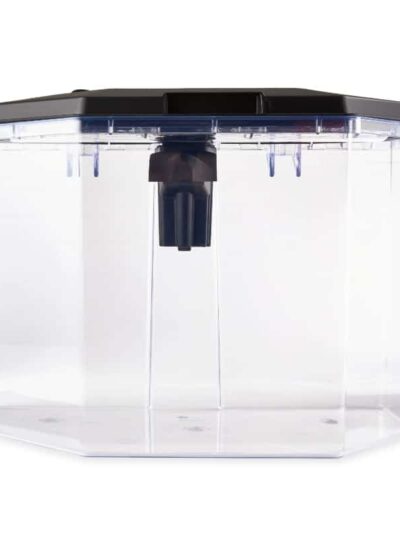 Aqua Culture 6.5-Gallon Semi-Hex Aquarium