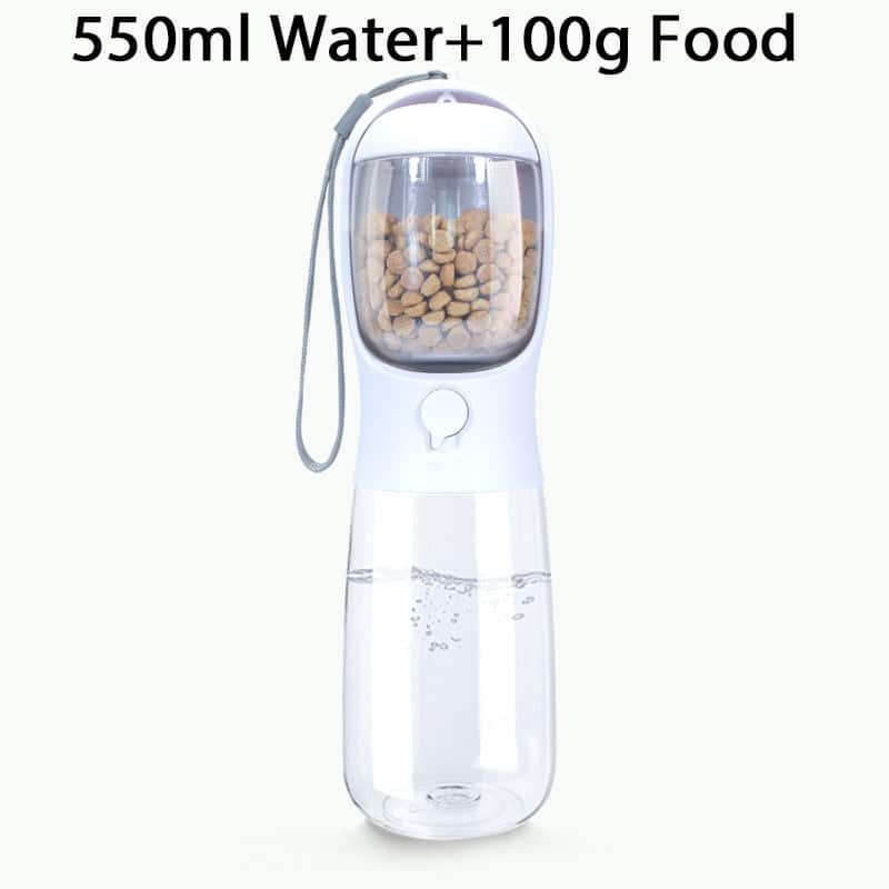 Portable Travel Cat Feeder - Image 12