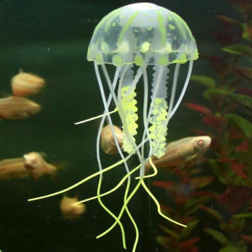 Luminous Underwater Seahorse Ornaments - Image 6