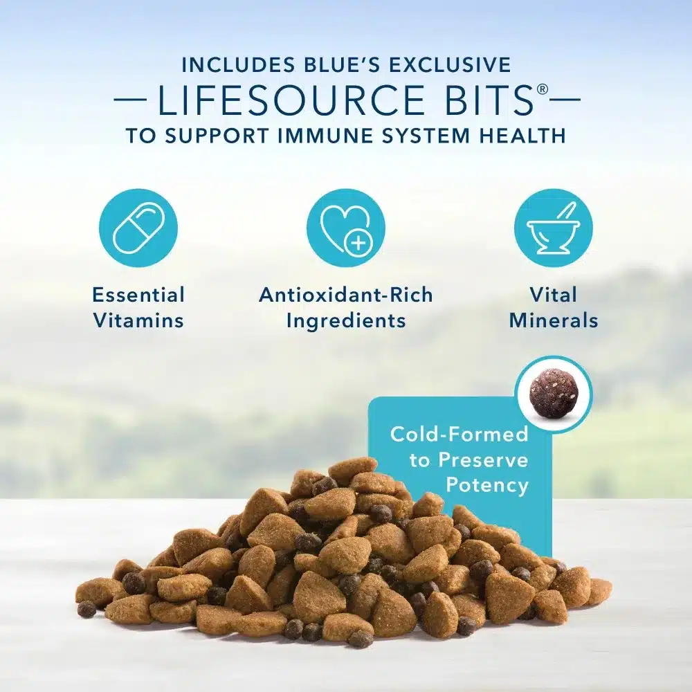 Blue Buffalo Life Protection Formula Small Breed Chicken and Brown Rice 5 lb. Bag - Image 4