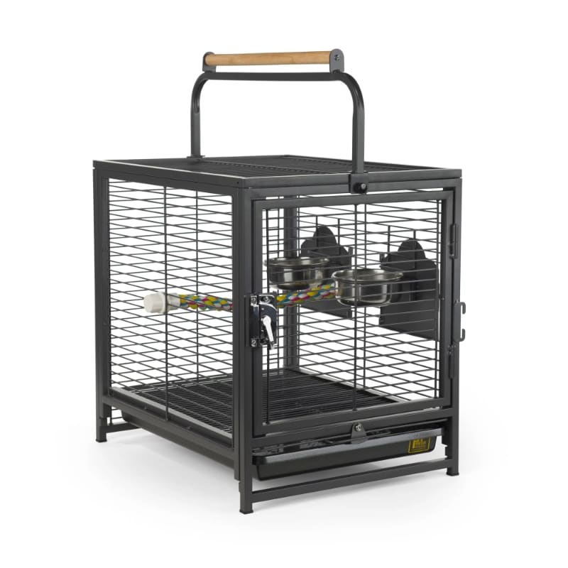 Portable Metal Bird Cage