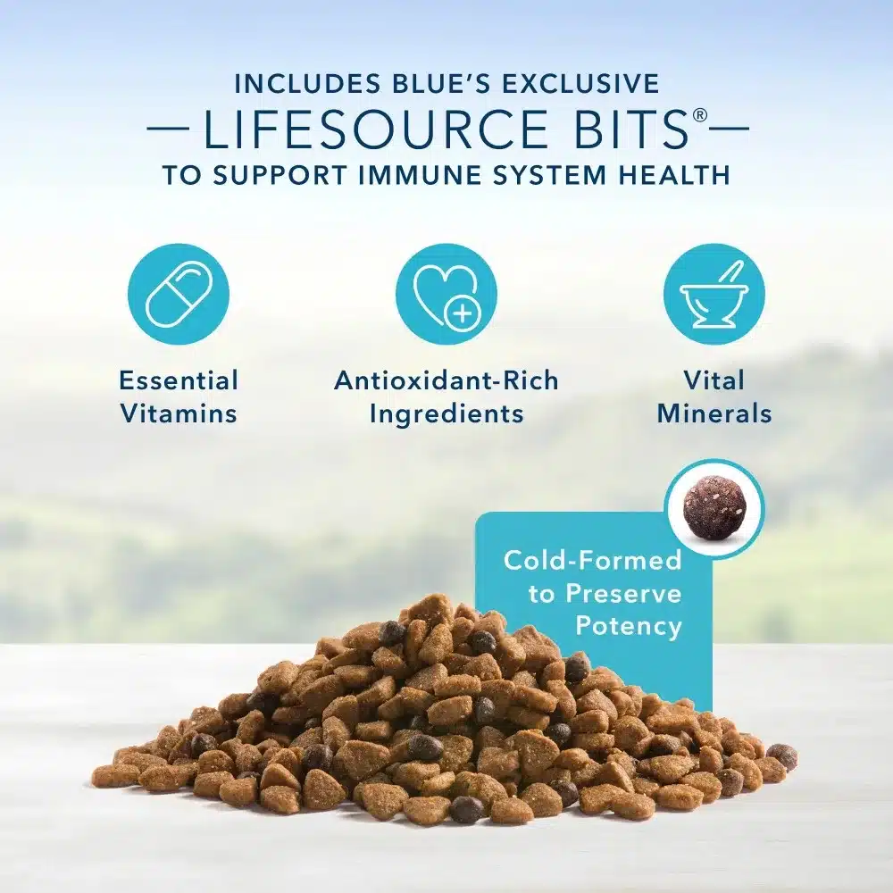 Blue Buffalo Life Protection Formula Small Breed Chicken and Brown Rice 5 lb. Bag - Image 3