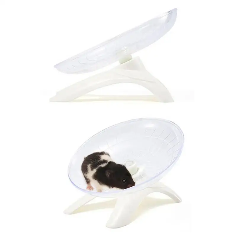Super-Silent Running Wheel for Hamsters - Image 5