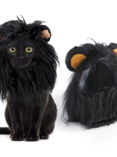 Lion Mane Wig