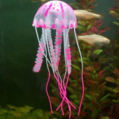 Luminous Underwater Seahorse Ornaments - Image 10