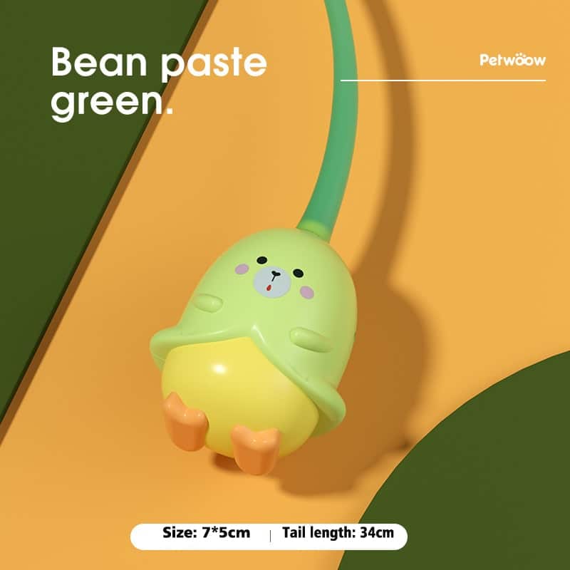 Rechargeable Funny Cat Stick Toy - Image 3