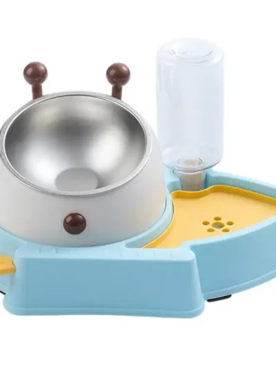 Double Cat Bowl