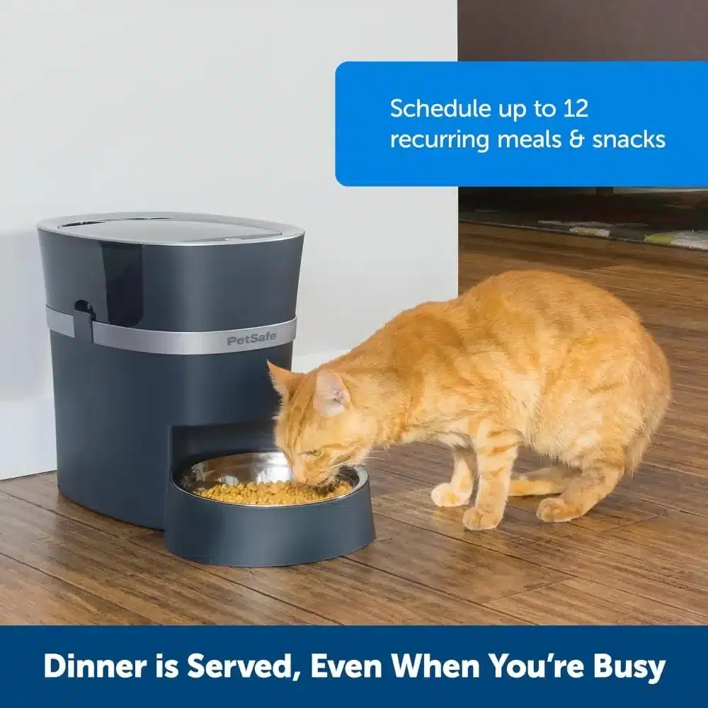 Cat Food Dispenser - Image 2