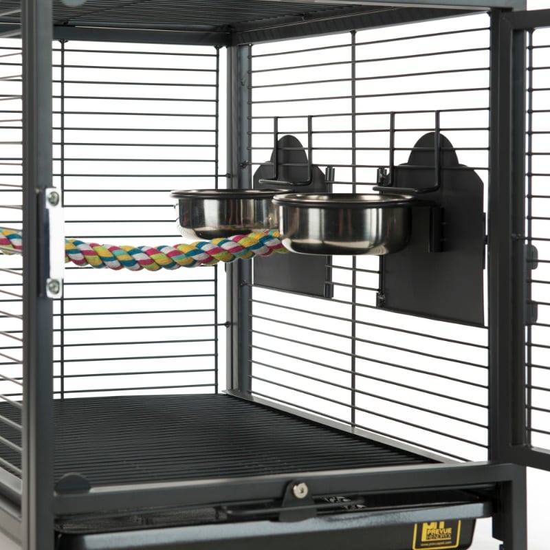 Portable Metal Bird Cage - Image 5