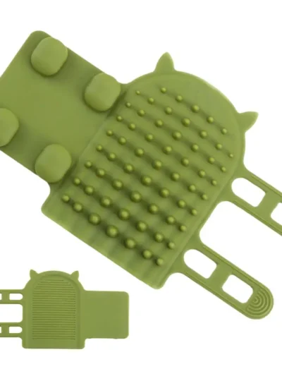 Cat Scratching Rubbing Brush