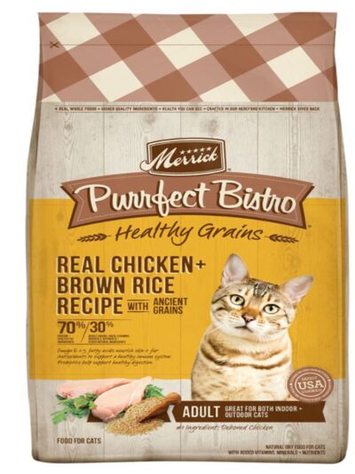 Perfect Bistro Cat Ancient Grains Chicken 7Lb