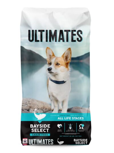 Ultimates Bayside Select Dry Dog Food 5lbs (Fish & Potato)