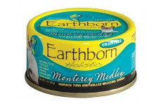 Earthborn Holistic Grain Free Monterey Medley Wet Cat Food 3oz 24pk