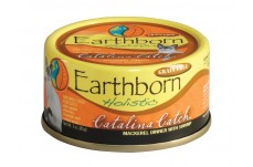 Earthborn Holistic Grain Free Catalina Catch Wet Cat Food 3oz 24pk