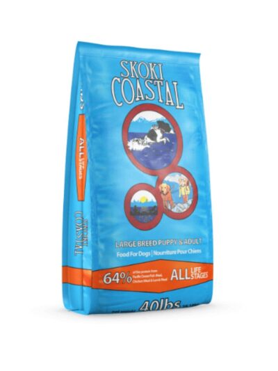 Firstmate Dog Skoki Coastal 40Lb