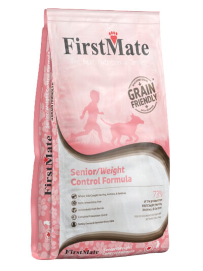 Firstmate Dog Grain Friendly Senior/Weight Control 25Lb.