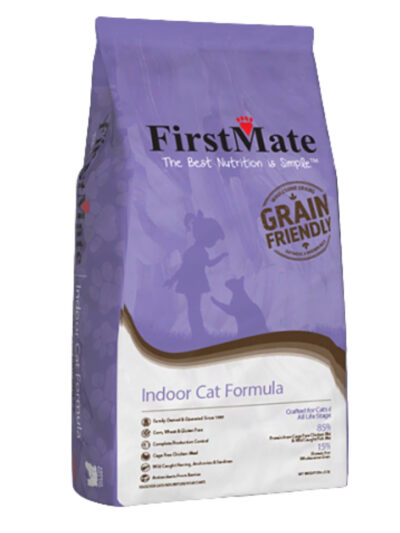 Firstmate Cat Grain Friendly Indoor 5Lb.