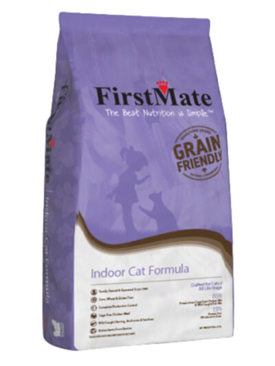 Firstmate Cat Grain Friendly Indoor 13.2Lb.
