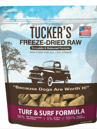 Tuckers Turf And Surf 14 oz.