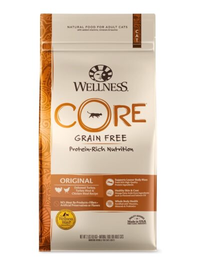 Wellness Cat Core Original 2Lb