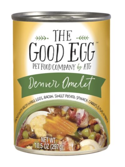Against the Grain The Good Egg Denver Omelet Canned Dog Food 12ea/10.5 oz (Case of 12)