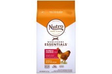 Nutro Products Wholesome Essentials Hairball Control Adult Dry Cat Food Chicken & Brown Rice 5lb