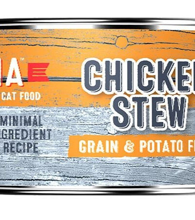 Koha Cat Chicken Stew 5.5oz.(Case of 24)