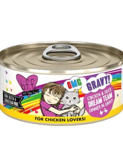 Bff Cat OMG Dream Team Chicken 5.5oz. (Case of 8)