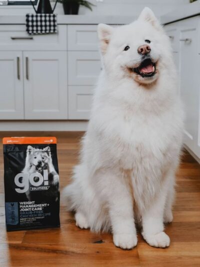 Go! Dog Weight Management & Joint Care Grain Free Chicken 22Lb