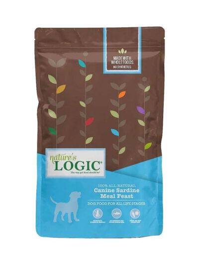 Natures Logic Dog Sardine 13Lb